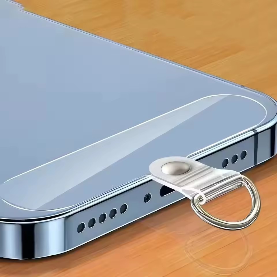 العالمي الشفاف انفصال الهاتف ا - مراجعة Phone Accessories Useful وسعره