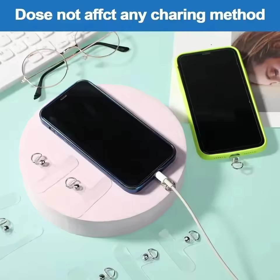 العالمي الشفاف انفصال الهاتف ا - مراجعة Phone Accessories Useful وسعره