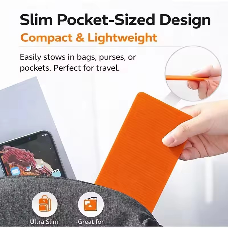 حامل هاتف محمول مرن من السيليك - مراجعة Desk Phone Stand وسعره