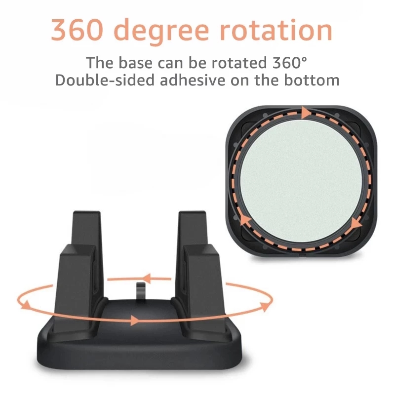 حامل هاتف خلوي للسيارة قابل لل - مراجعة Phone Accessories For Your Car وسعره