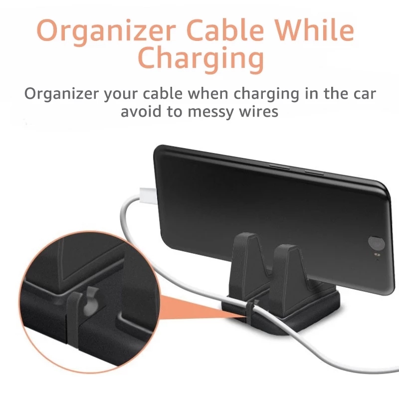 حامل هاتف خلوي للسيارة قابل لل - مراجعة Phone Accessories For Your Car وسعره
