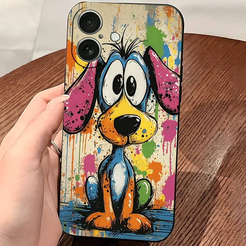 جرافيتي كولورد بابي غطاء هاتف  - مراجعة Xo Phone Accessories وسعره