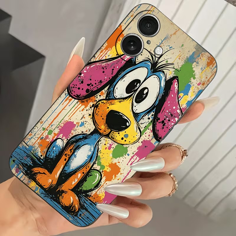 جرافيتي كولورد بابي غطاء هاتف  - مراجعة Xo Phone Accessories وسعره