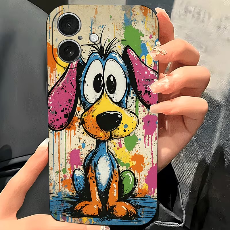 جرافيتي كولورد بابي غطاء هاتف  - مراجعة Xo Phone Accessories وسعره