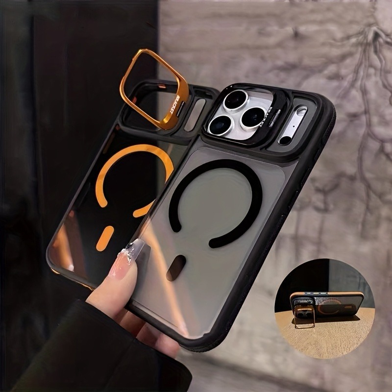 حافظة هاتف فاخرة شفافة غير لام - مراجعة Phone Accessories And Cases وسعره