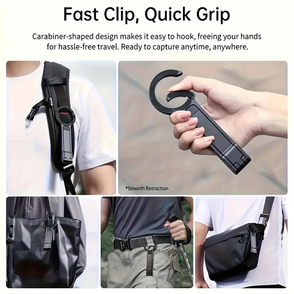 حامل هاتف محمول مغناطيسي قابل  - مراجعة Phone Accessories For Photography وسعره