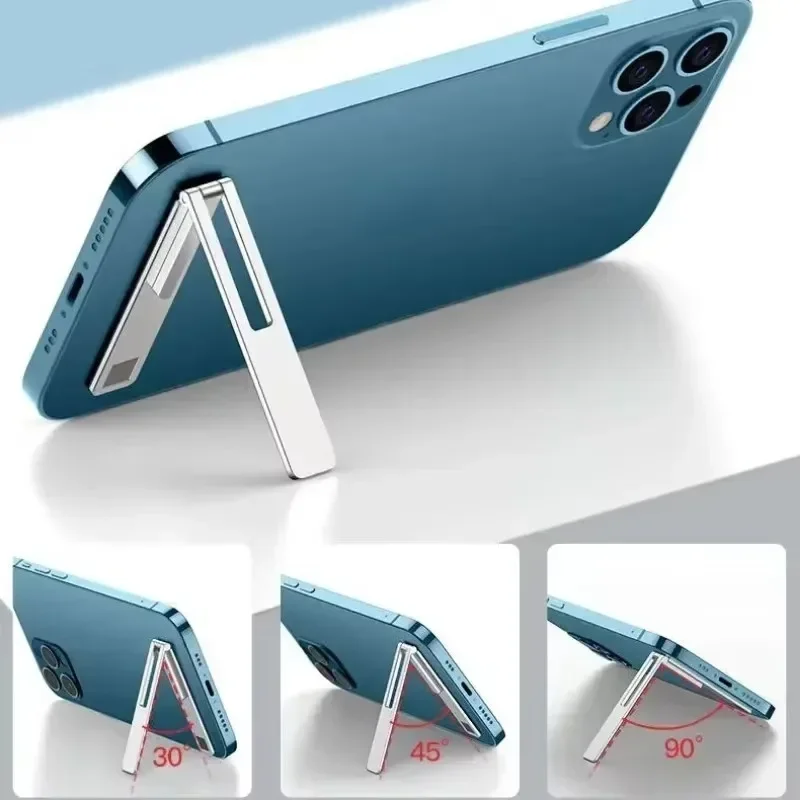 حامل هاتف محمول مغناطيسي رفيع  - مراجعة Desk Phone Stand وسعره