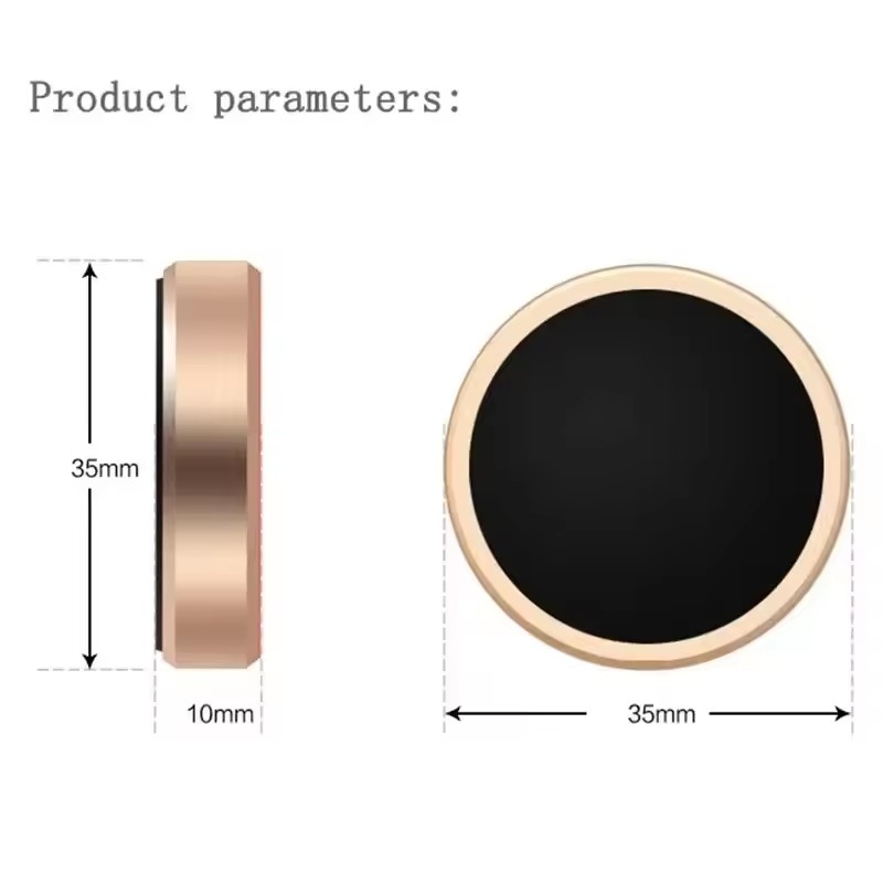 حامل هاتف مغناطيسي للسيارة، حا - مراجعة Phone Accessories Holder وسعره