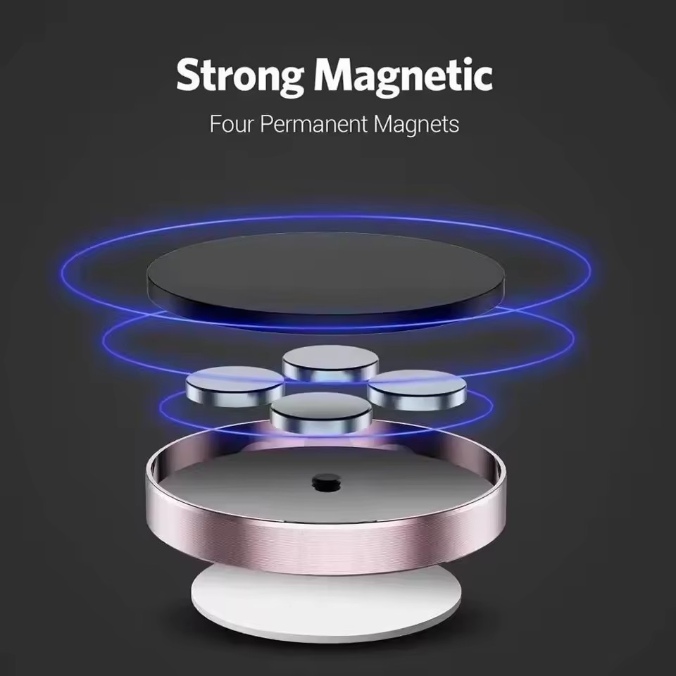 حامل هاتف مغناطيسي للسيارة، حا - مراجعة Phone Accessories Holder وسعره
