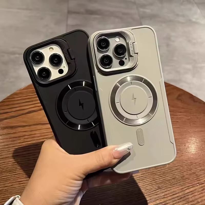 حامل جديد مع مسند لهاتف آيفون  - مراجعة Phone Accessories And Cases وسعره