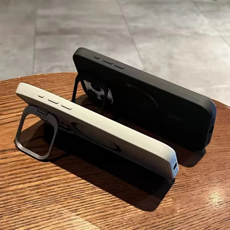 حامل جديد مع مسند لهاتف آيفون  - مراجعة Phone Accessories And Cases وسعره