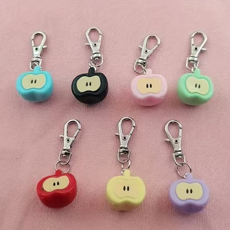 7 قطع من سلسلة مفاتيح على شكل  - مراجعة Phone Accessory وسعره