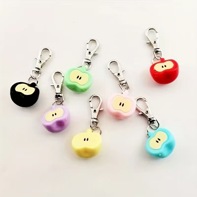 7 قطع من سلسلة مفاتيح على شكل  - مراجعة Phone Accessory وسعره