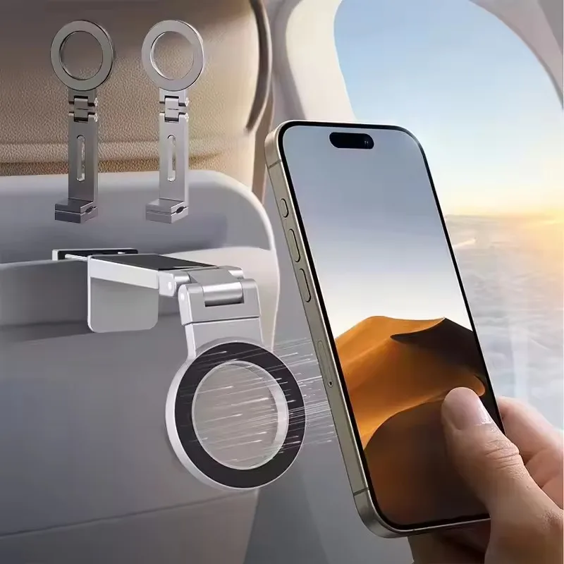 حامل هاتف مغناطيسي عالمي، أساس - مراجعة Phone Accessories Holder وسعره