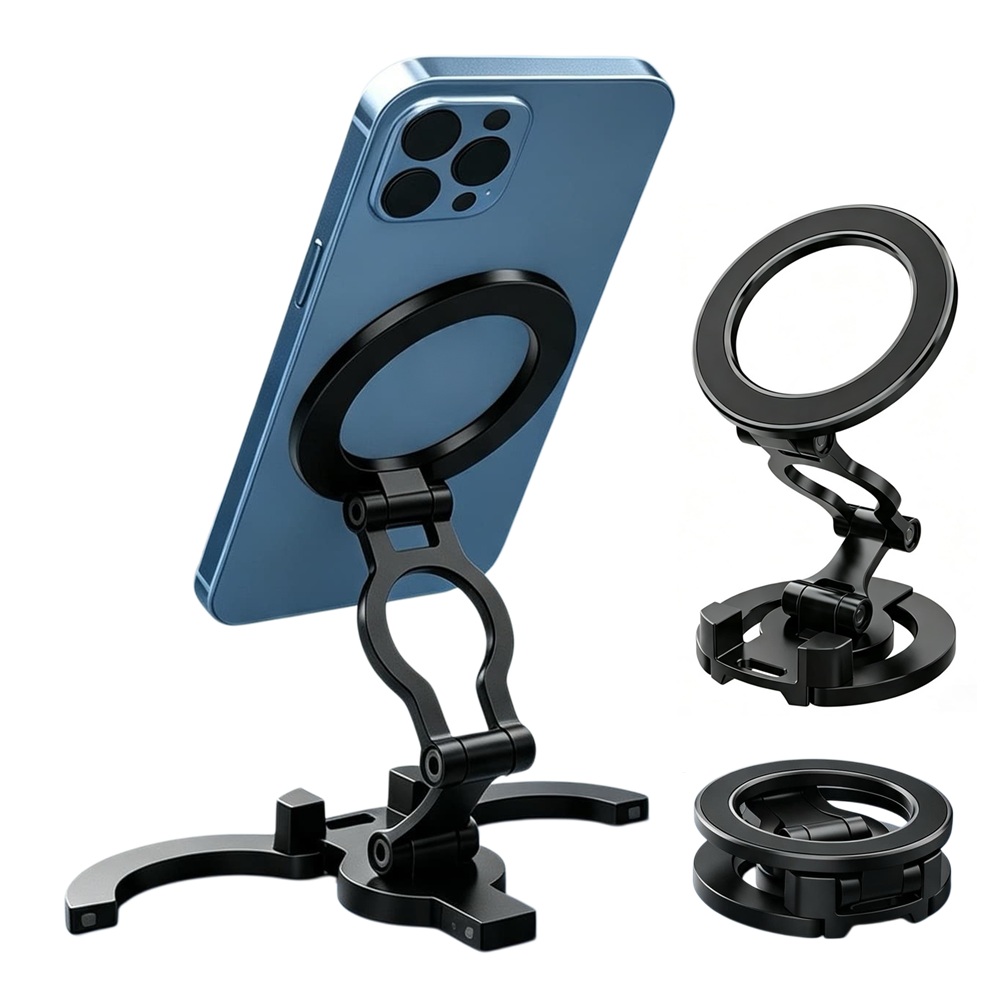 حامل هاتف مزدوج الجوانب متوافق - مراجعة Phone Accessories For Photography وسعره