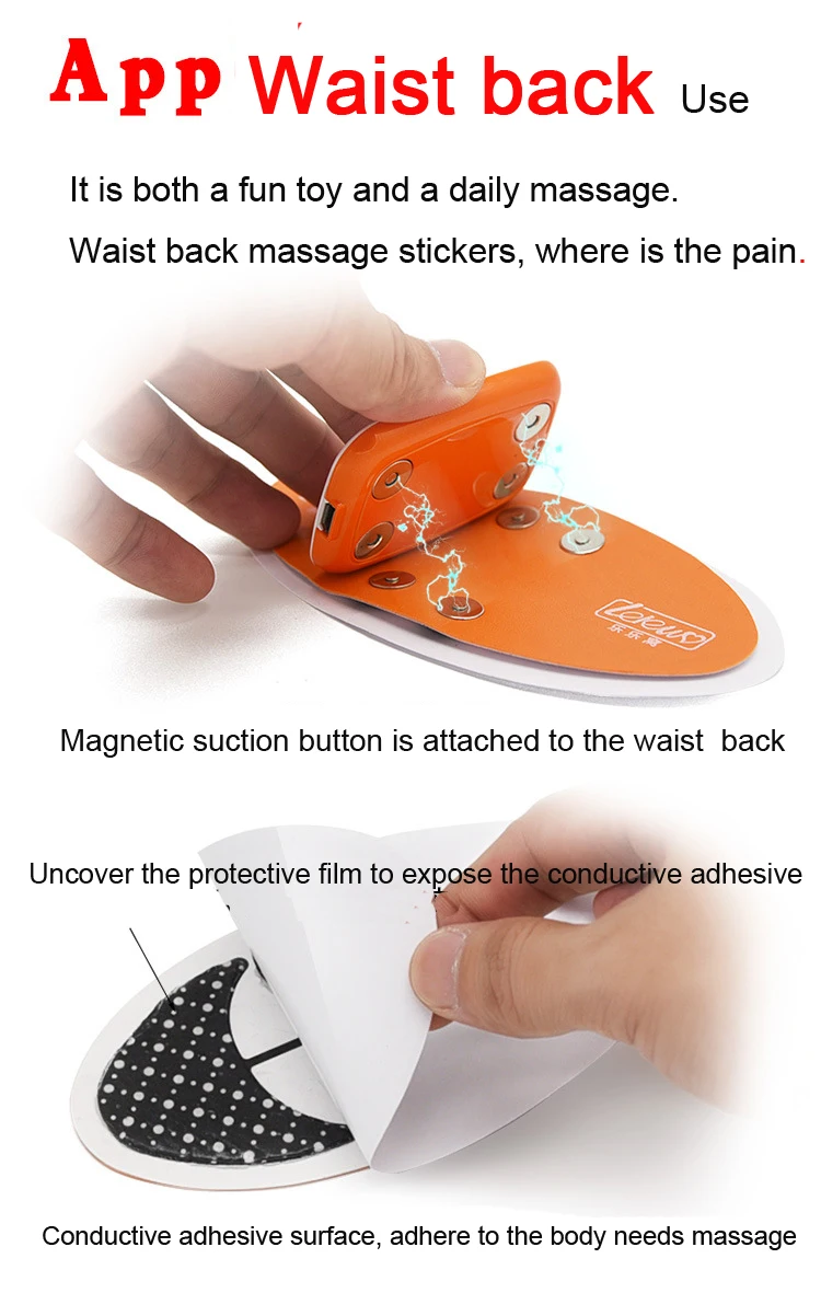 صدمة كهربائية حلقة على القضيب  - مراجعة Phone Accessories App وسعره