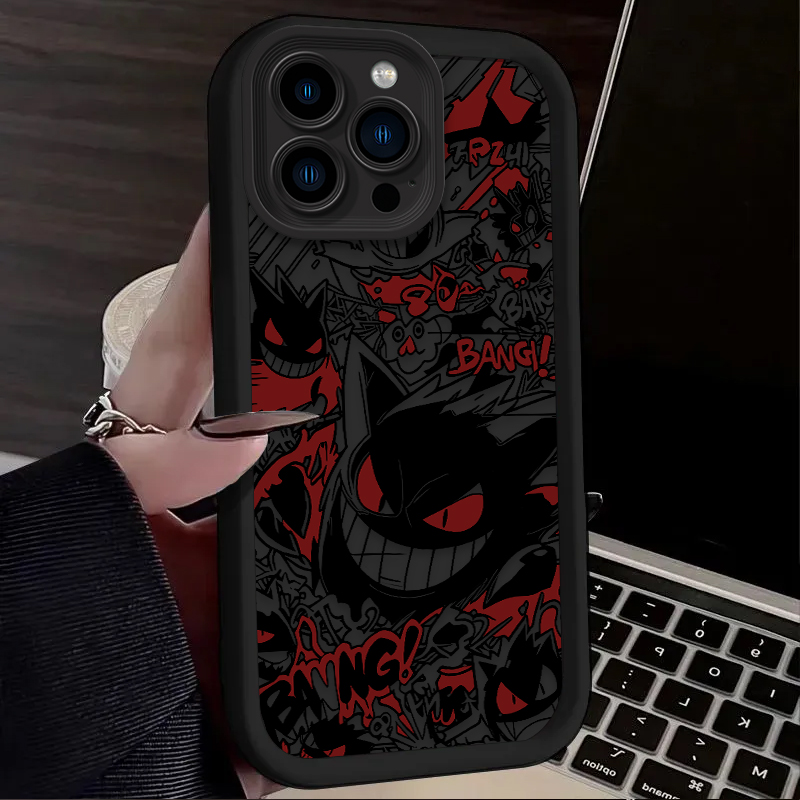 جراب هاتف سيليكون بتصميم جرافي - مراجعة Xo Phone Accessories وسعره