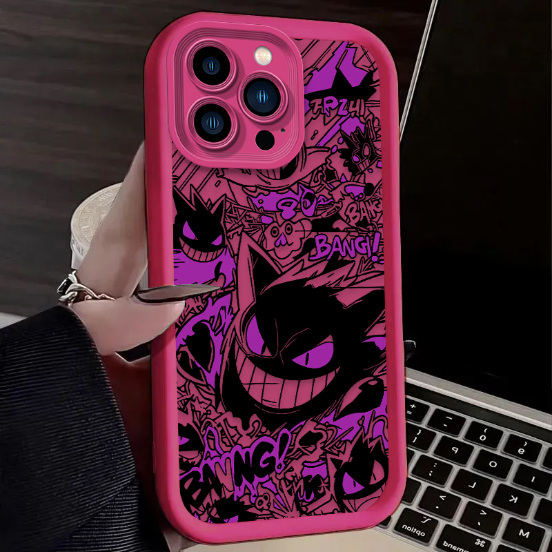 جراب هاتف سيليكون بتصميم جرافي - مراجعة Xo Phone Accessories وسعره