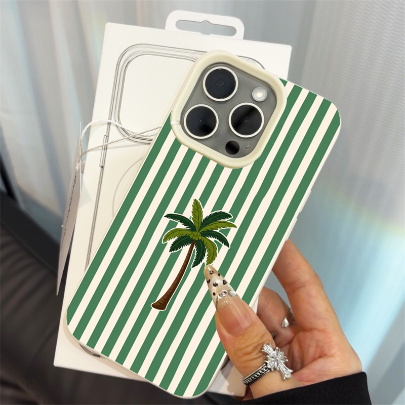 جراب هاتف بنقشة أشجار جوز الهن - مراجعة Xo Phone Accessories وسعره