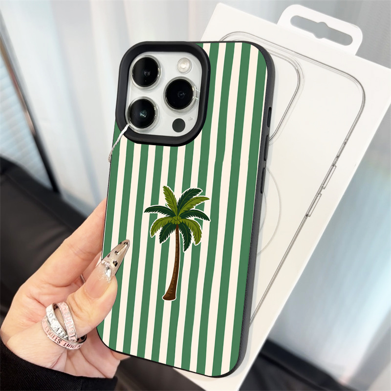 جراب هاتف بنقشة أشجار جوز الهن - مراجعة Xo Phone Accessories وسعره