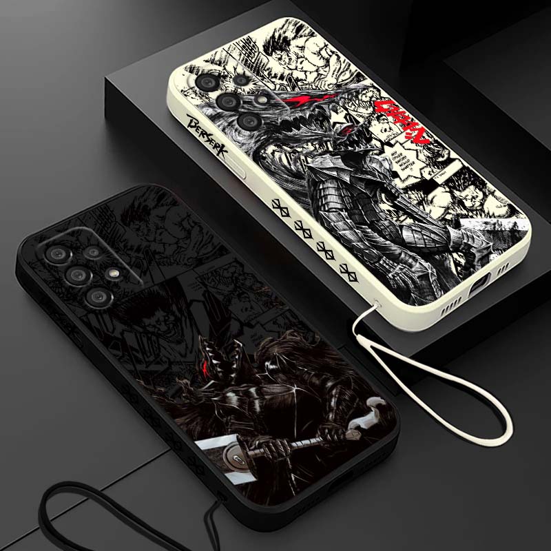 غطاء هاتف سائل بتصميم أنمي بير - مراجعة Samsung Galaxy A55 وسعره