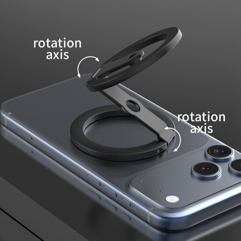 حامل مغناطيسي محمول قابل للطي  - مراجعة Phone Accessories For Photography وسعره