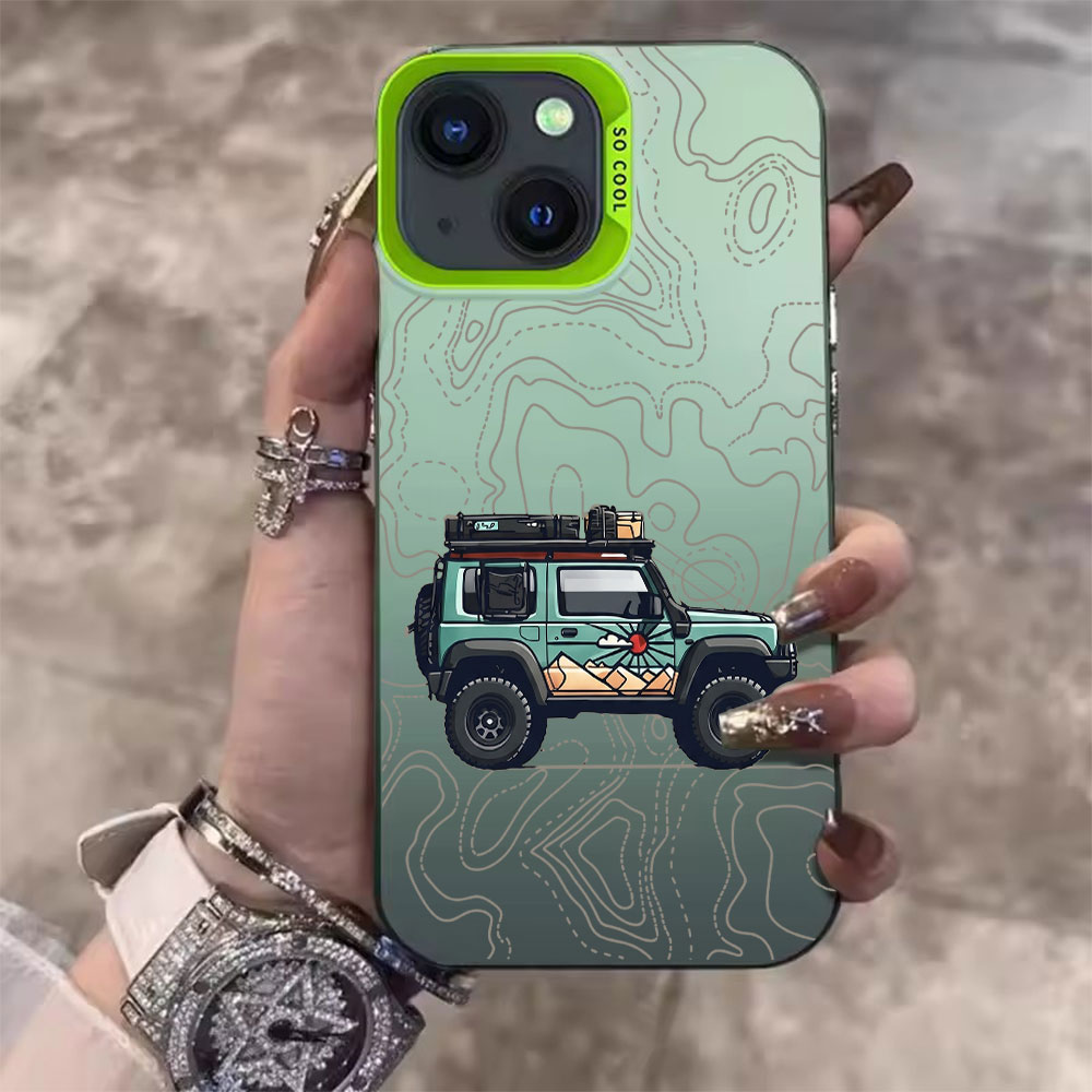 جراب هاتف بتصميم سيارة بسيط له - مراجعة Xo Phone Accessories وسعره