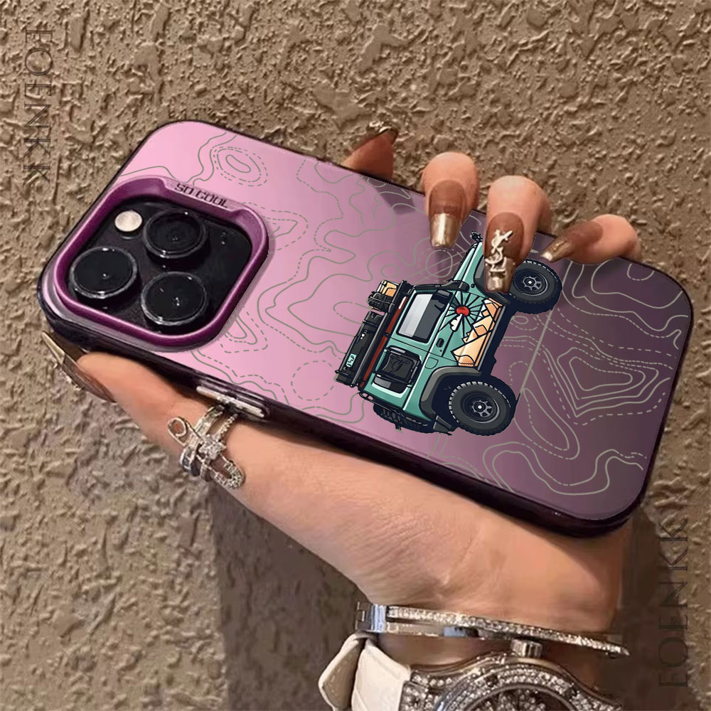 جراب هاتف بتصميم سيارة بسيط له - مراجعة Xo Phone Accessories وسعره