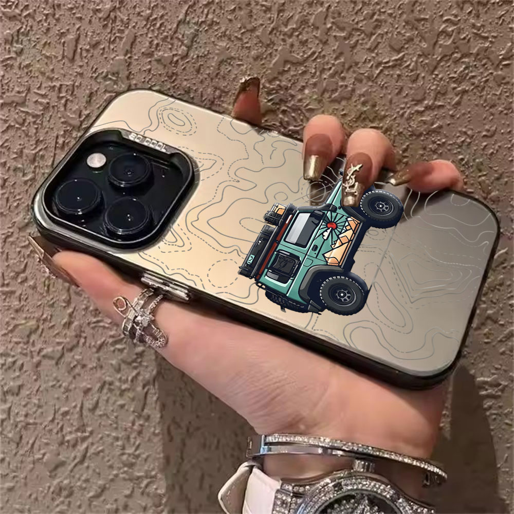 جراب هاتف بتصميم سيارة بسيط له - مراجعة Xo Phone Accessories وسعره