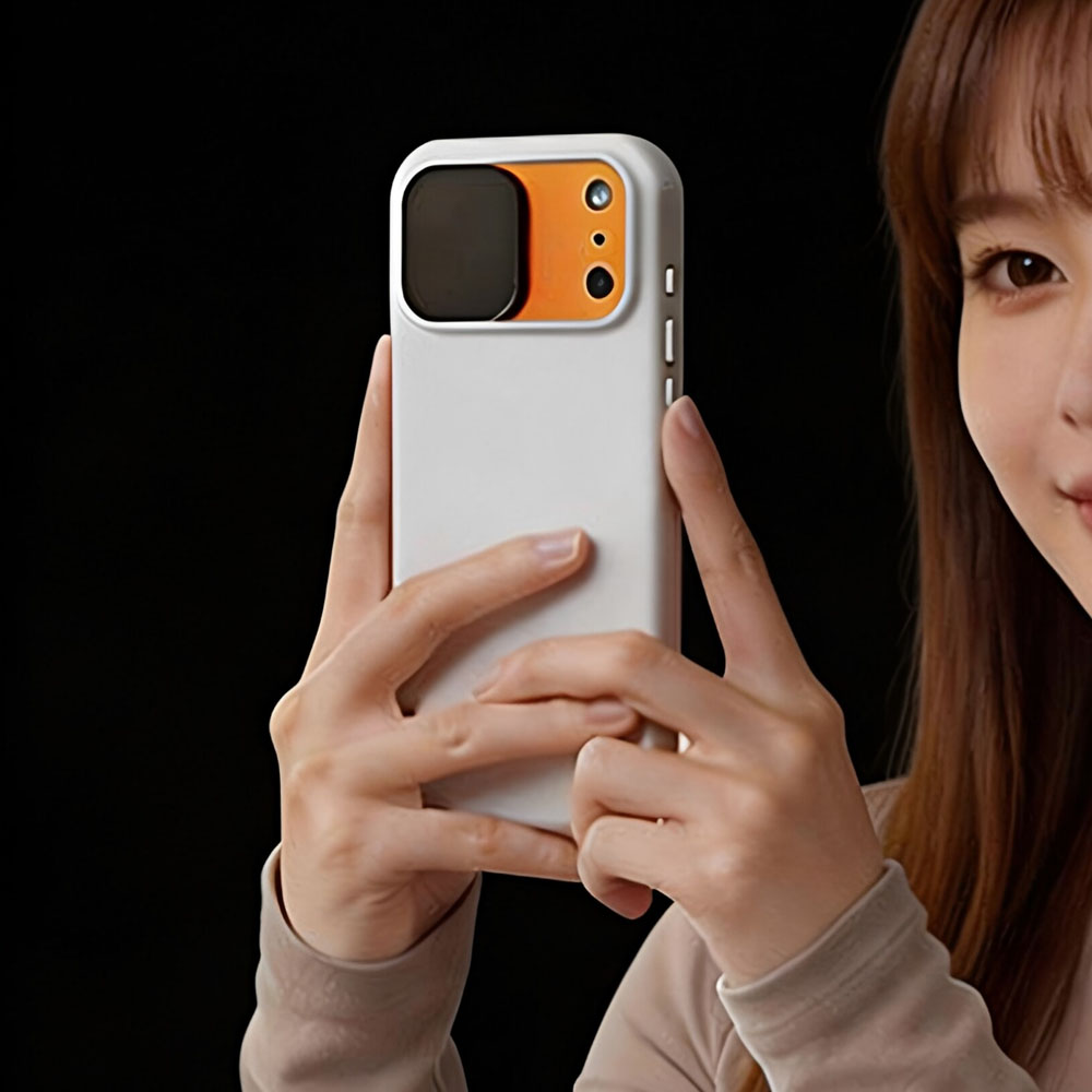 فلتر حماية من التعرض لآيفون 17 - مراجعة Phone Accessories For Photography وسعره