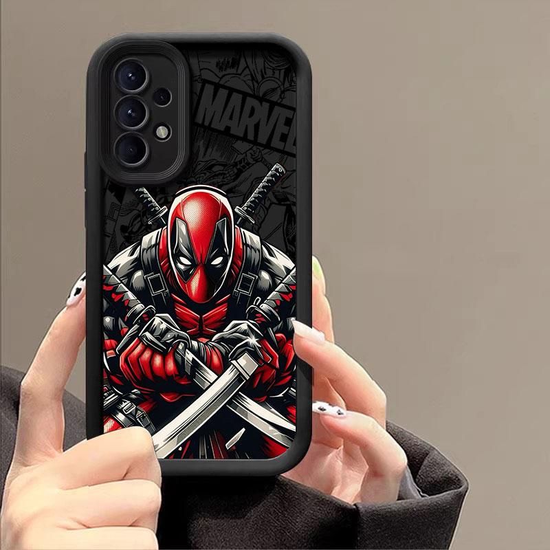 جراب سيليكون ناعم بتصميم سيفما - مراجعة Samsung Galaxy A55 وسعره