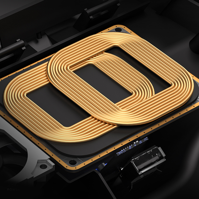 شاحن لاسلكي للسيارة لسيارات BM - مراجعة Phone Accessories For Your Car وسعره