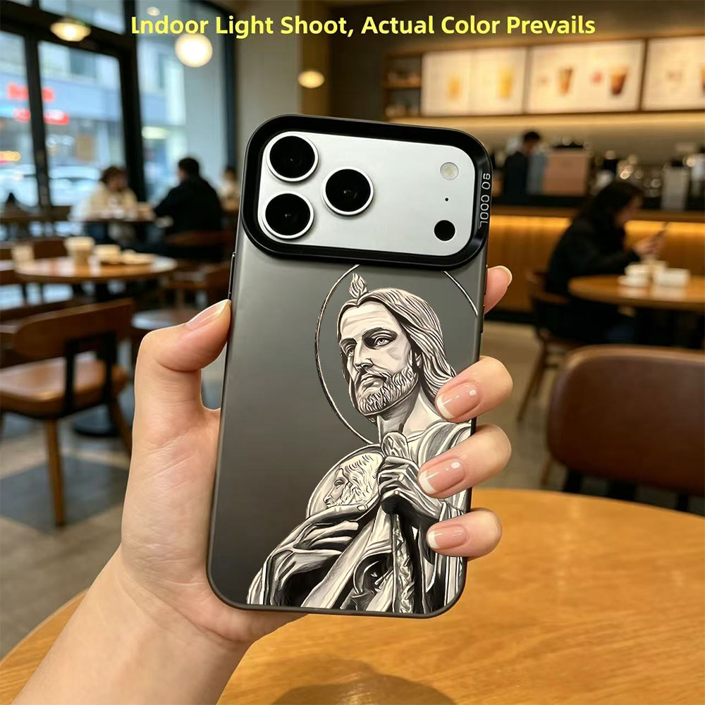 غطاء حماية بتصميم سان جوداس تا - مراجعة Xo Phone Accessories وسعره