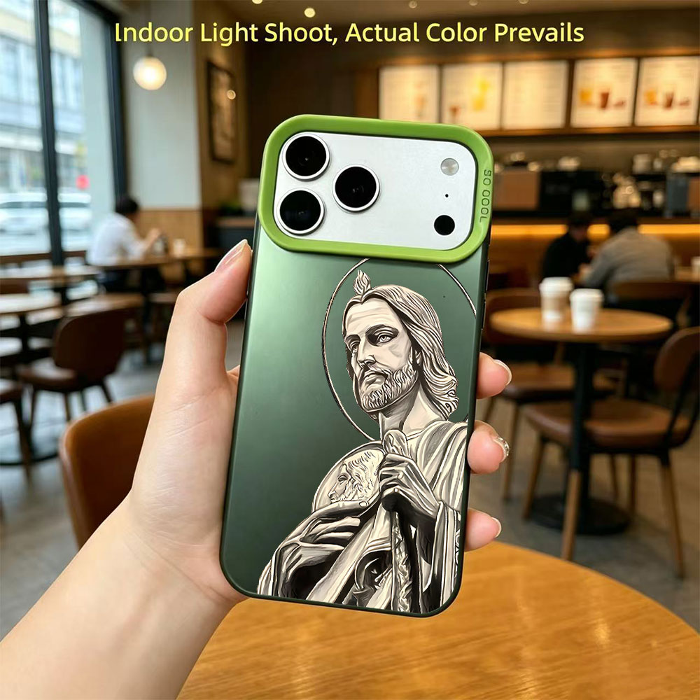 غطاء حماية بتصميم سان جوداس تا - مراجعة Xo Phone Accessories وسعره