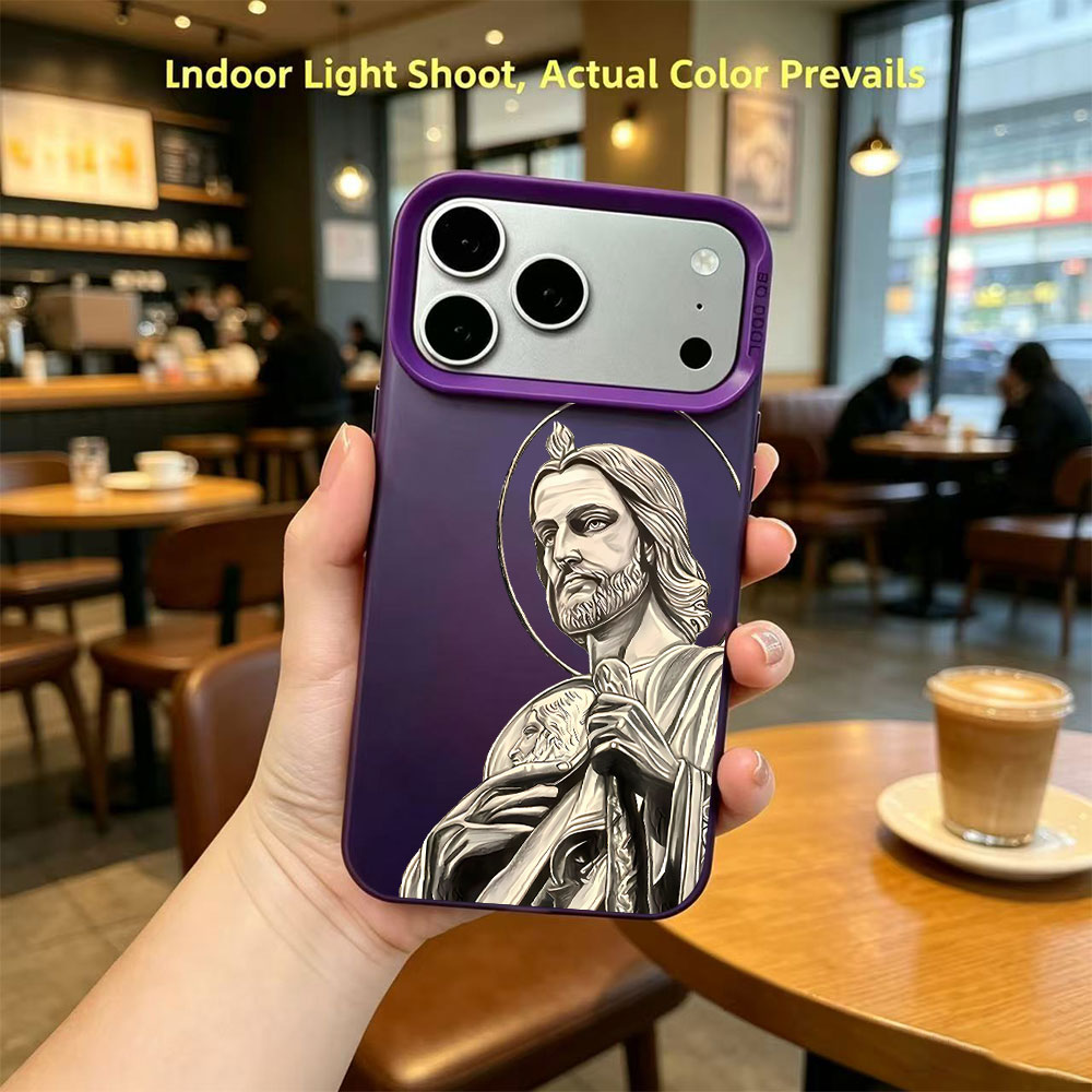 غطاء حماية بتصميم سان جوداس تا - مراجعة Xo Phone Accessories وسعره