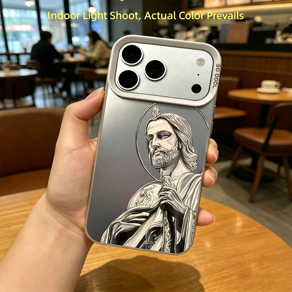 غطاء حماية بتصميم سان جوداس تا - مراجعة Xo Phone Accessories وسعره