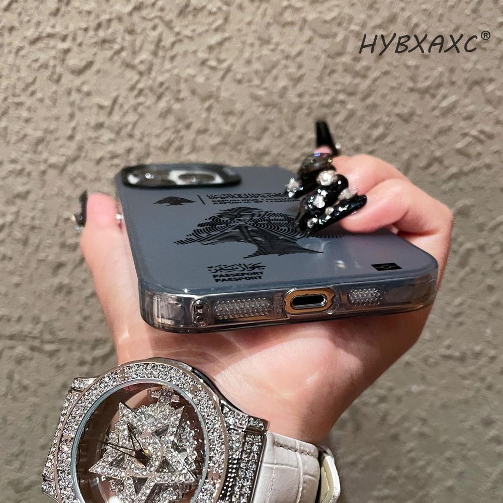 غطاء هاتف بتصميم جواز السفر ال - مراجعة Phone Accessories Lebanon وسعره