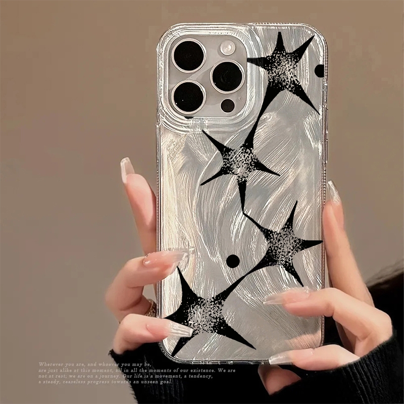 غطاء هاتف بنمط النجمة اللامعة  - مراجعة Xo Phone Accessories وسعره