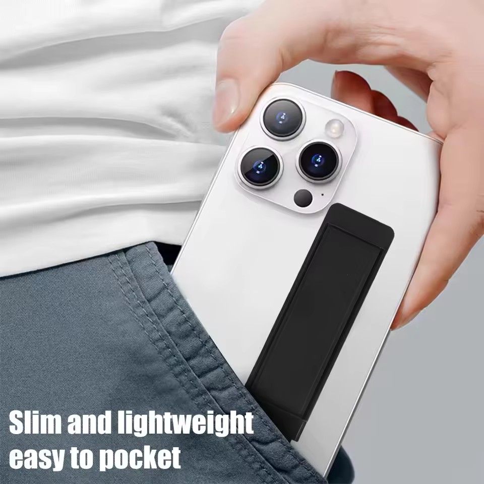 حامل هاتف محمول عالمي بتصميم س - مراجعة Desk Phone Stand وسعره