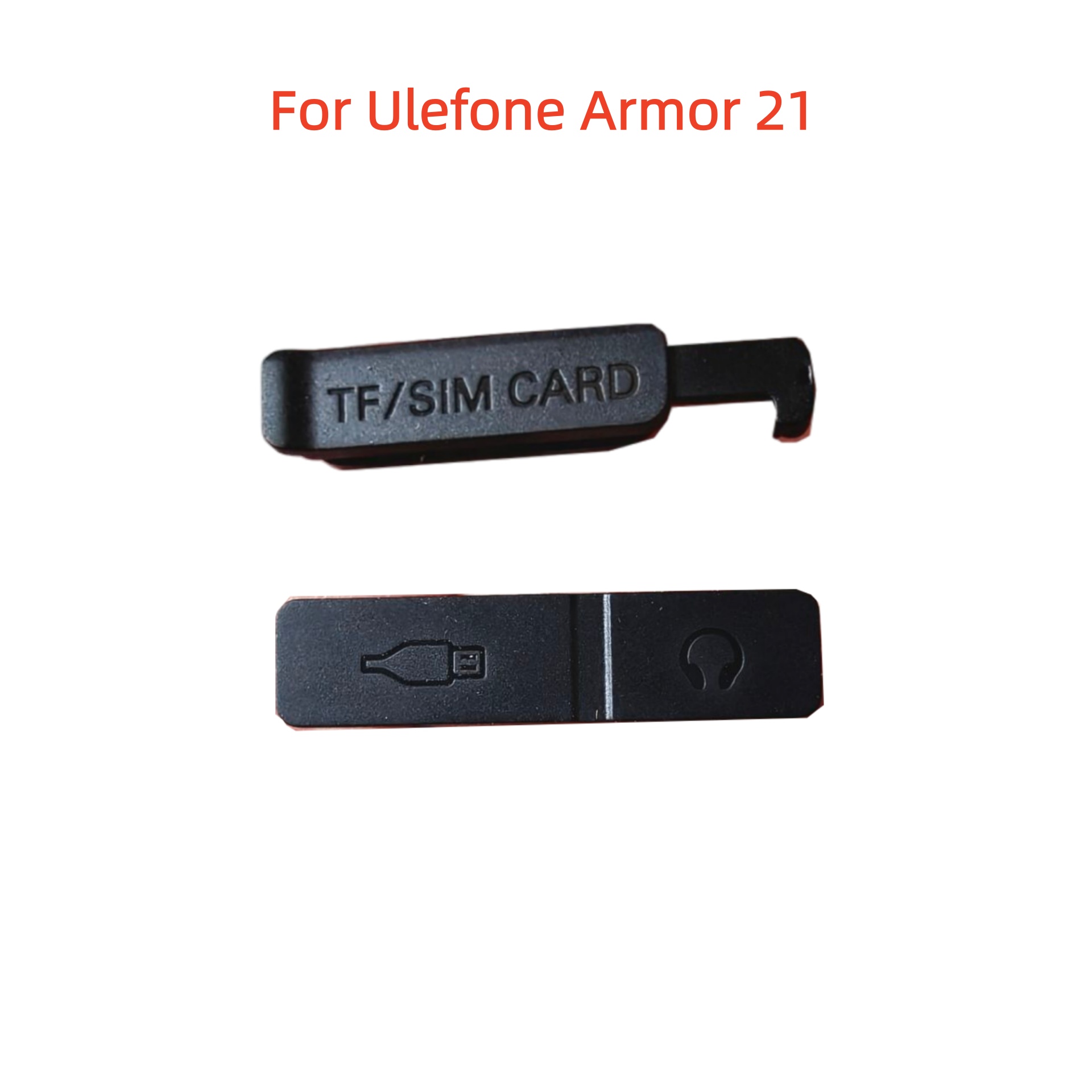 سدادة غبار مطاطية بمنفذ USB له - مراجعة Phone Accessories Shop وسعره