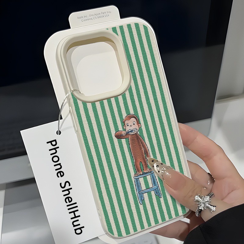 الأخضر مخطط فرشاة الأسنان القر - مراجعة Xo Phone Accessories وسعره