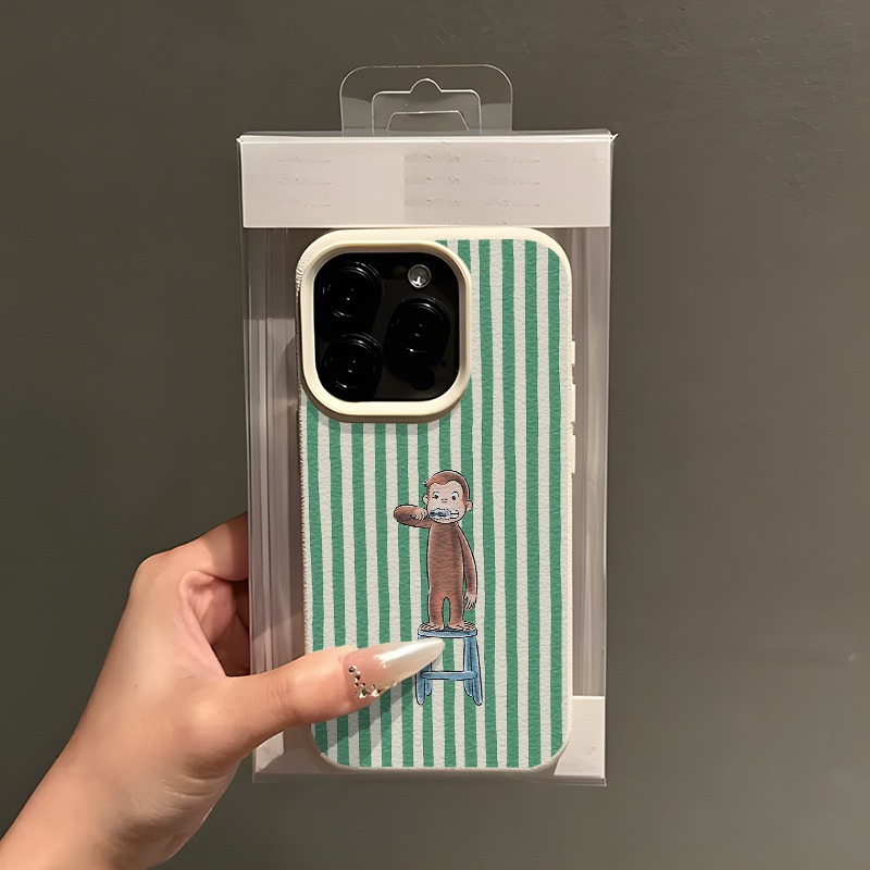 الأخضر مخطط فرشاة الأسنان القر - مراجعة Xo Phone Accessories وسعره