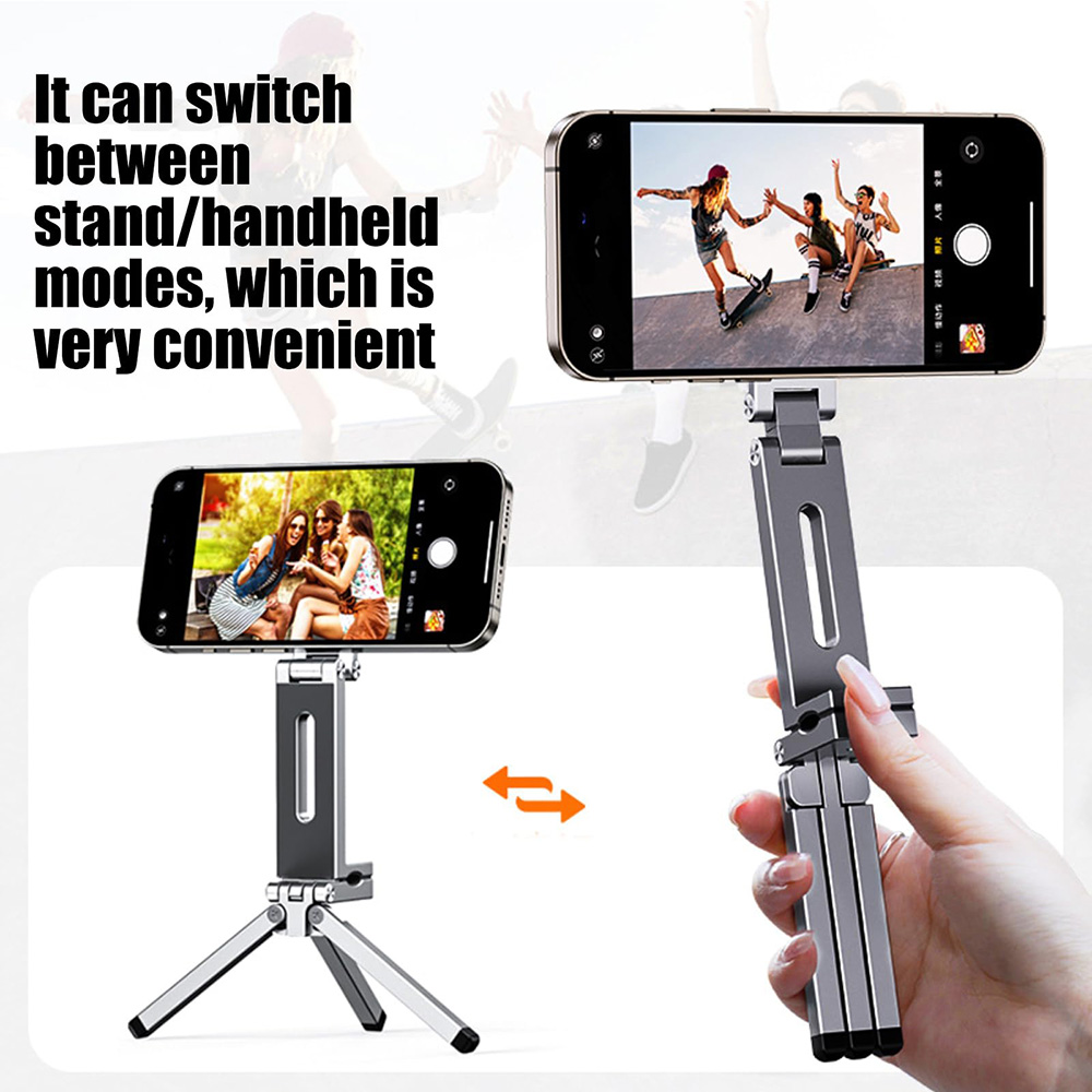 حامل هاتف مغناطيسي قابل للطي ب - مراجعة Phone Accessories For Photography وسعره