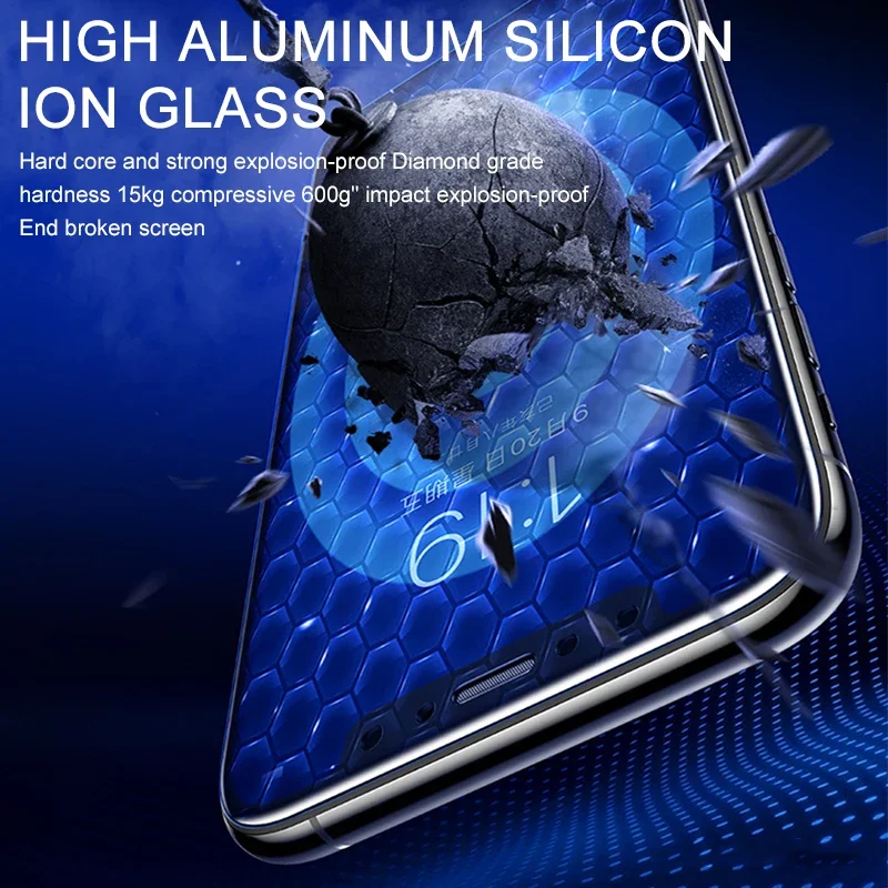 3 قطعة حامي الزجاج جراب هاتف آ - مراجعة Phone Accessories And Cases وسعره