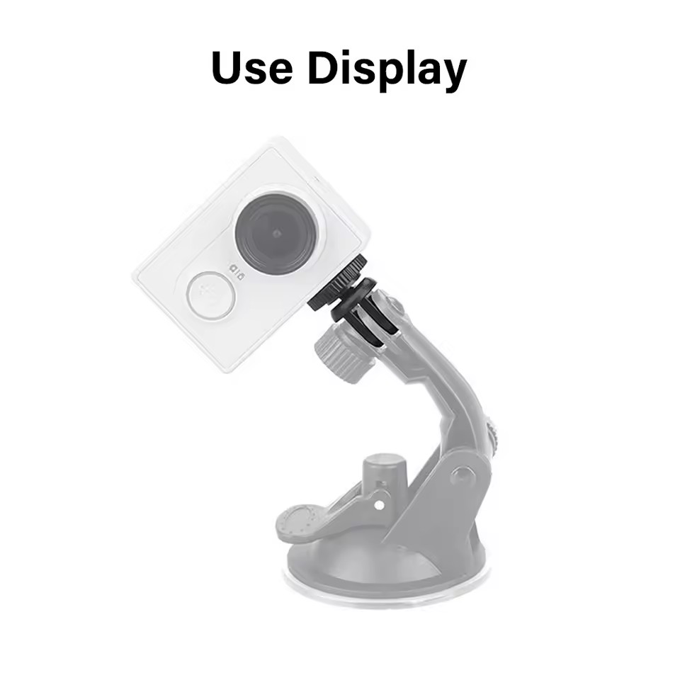 برغي تثبيت الكاميرا على الحامل - مراجعة Phone Accessories For Photography وسعره