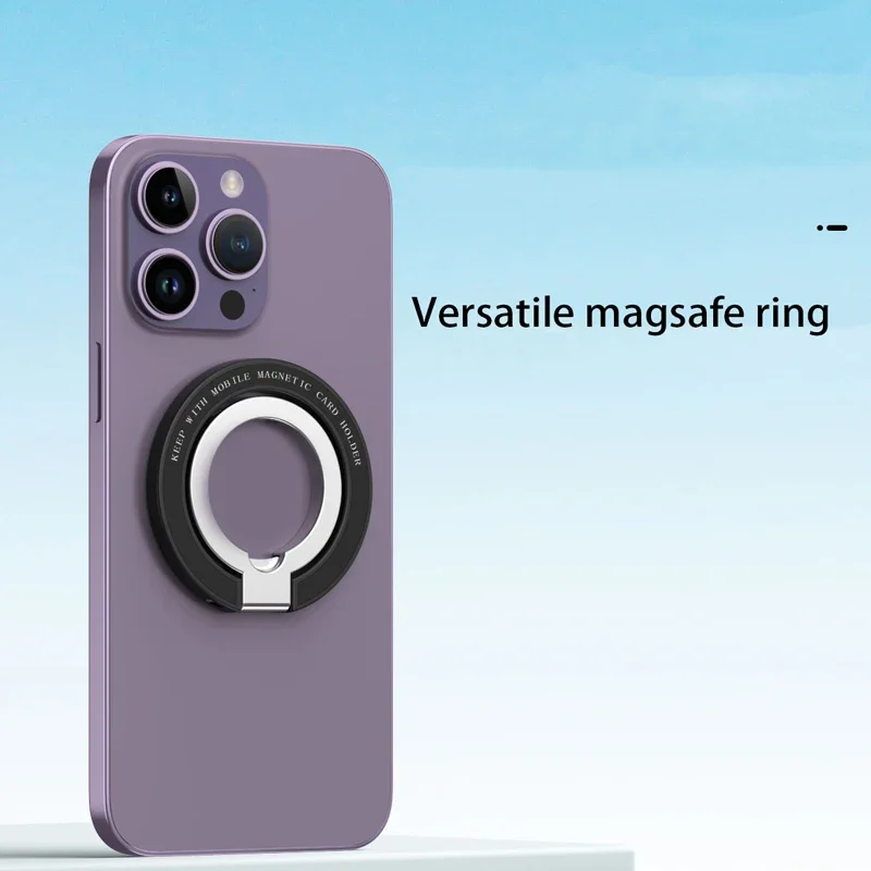 حامل هاتف مغناطيسي مزدوج الجوا - مراجعة Phone Accessories Useful وسعره