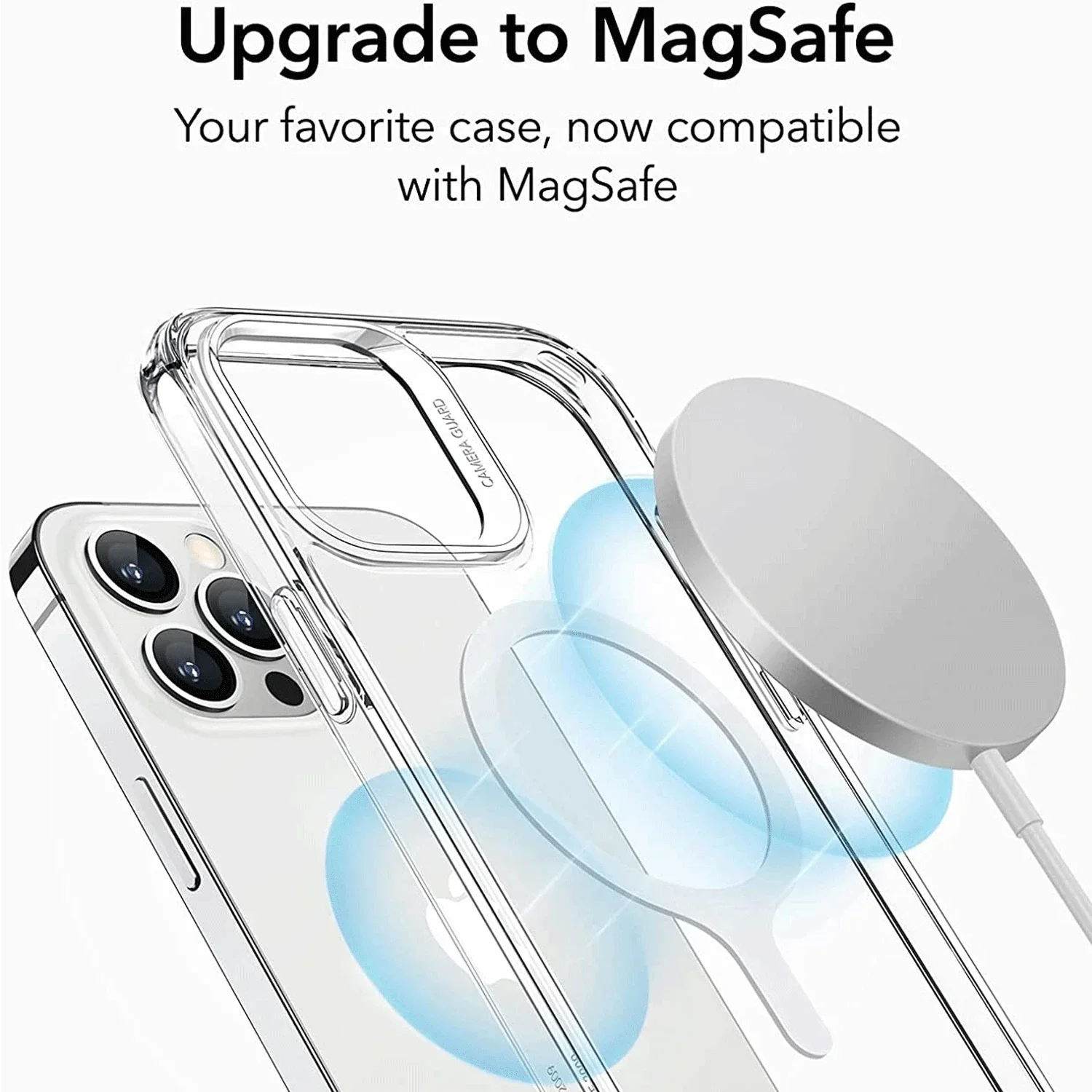 5-1 قطعة حلقة لاصقة لشحن ماج س - مراجعة Phone Accessories Holder وسعره
