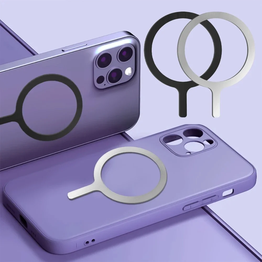 5-1 قطعة حلقة لاصقة لشحن ماج س - مراجعة Phone Accessories Holder وسعره