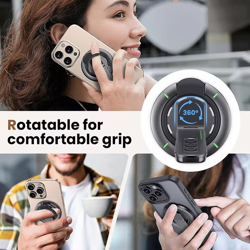 1 قطعة 360 °   حامل هاتف محمول - مراجعة Phone Accessories Holder وسعره