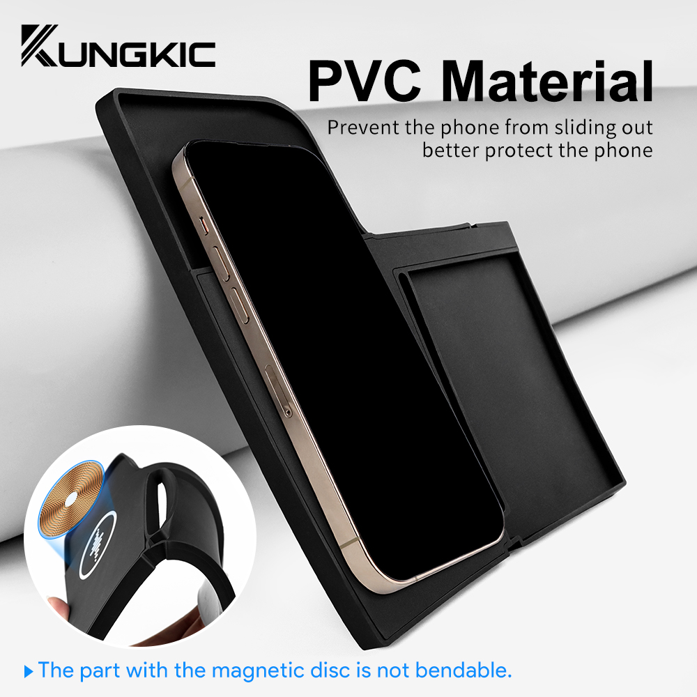 سيارة لاسلكية شحن سريع حامل لف - مراجعة Phone Accessories For Your Car وسعره
